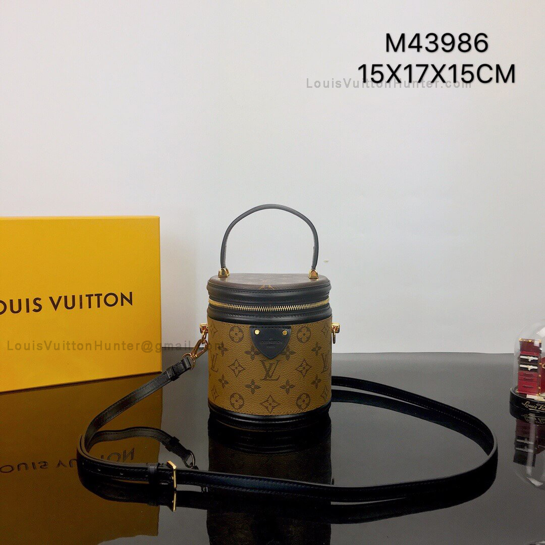 Louis Vuitton Cannes M43986